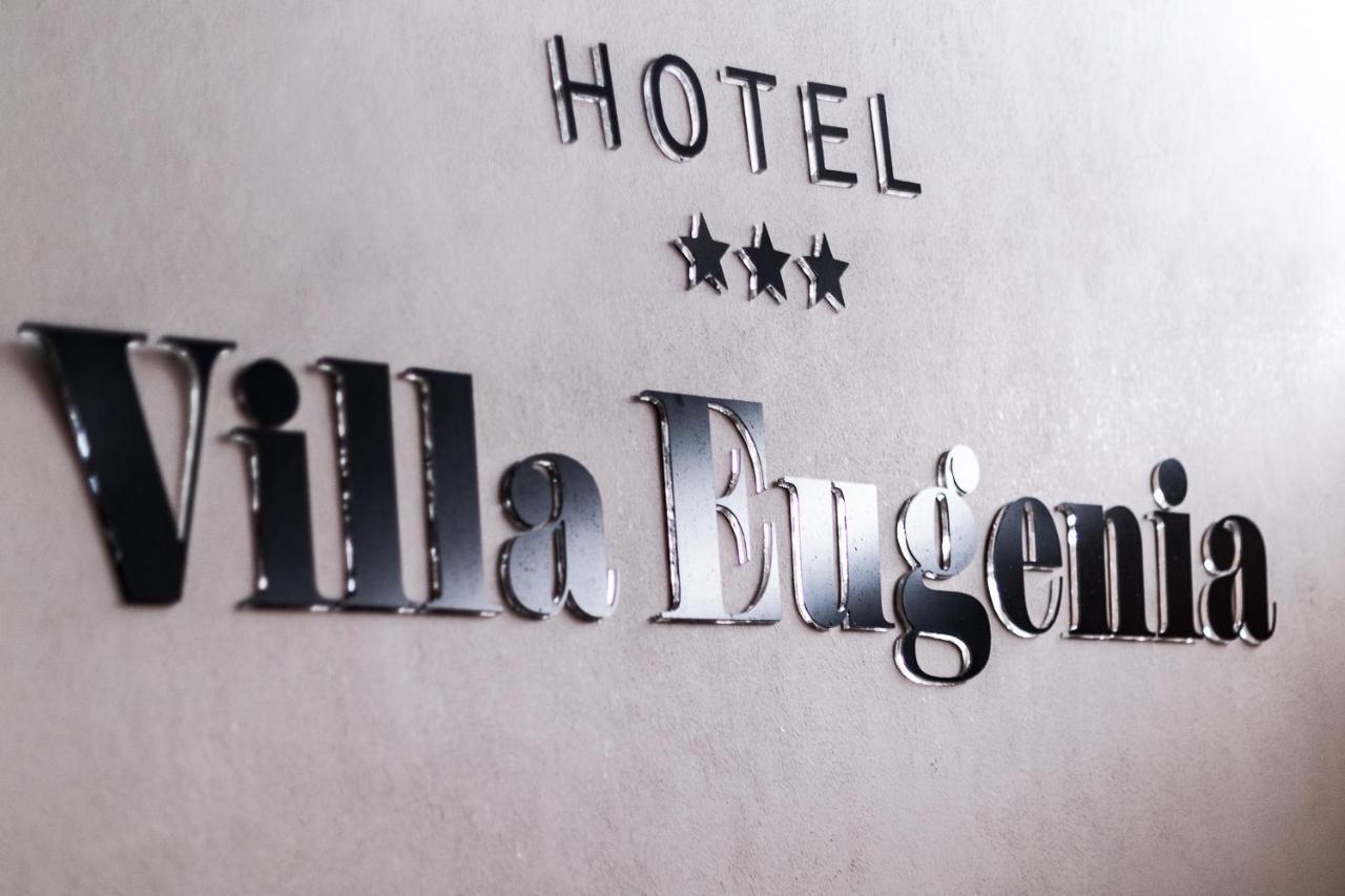 Villa Eugenia Boutique Hotel 圣塞瓦斯蒂安 外观 照片